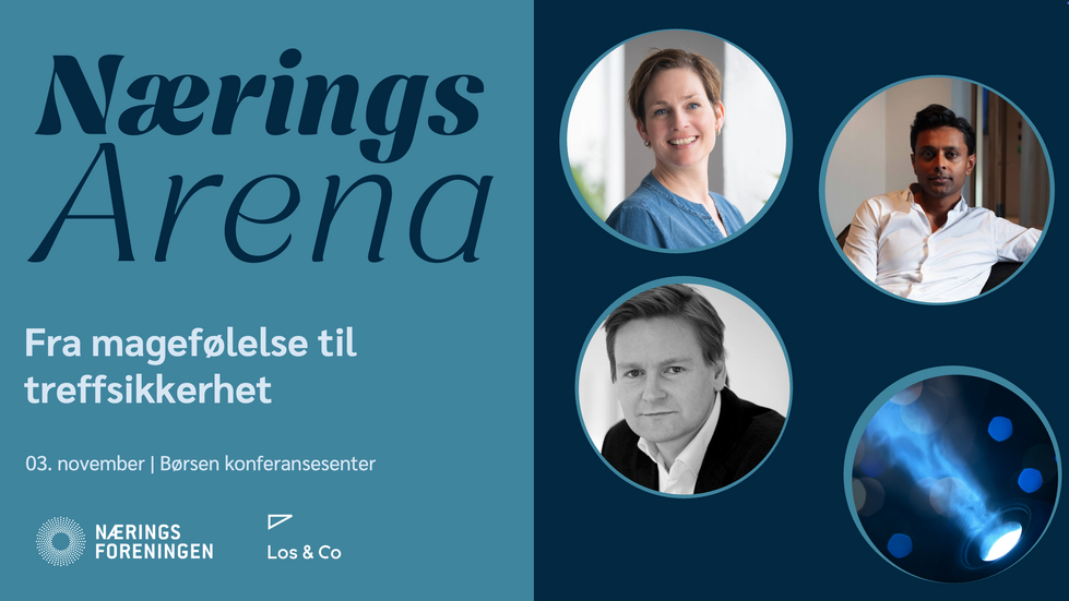 Om NæringsArena
